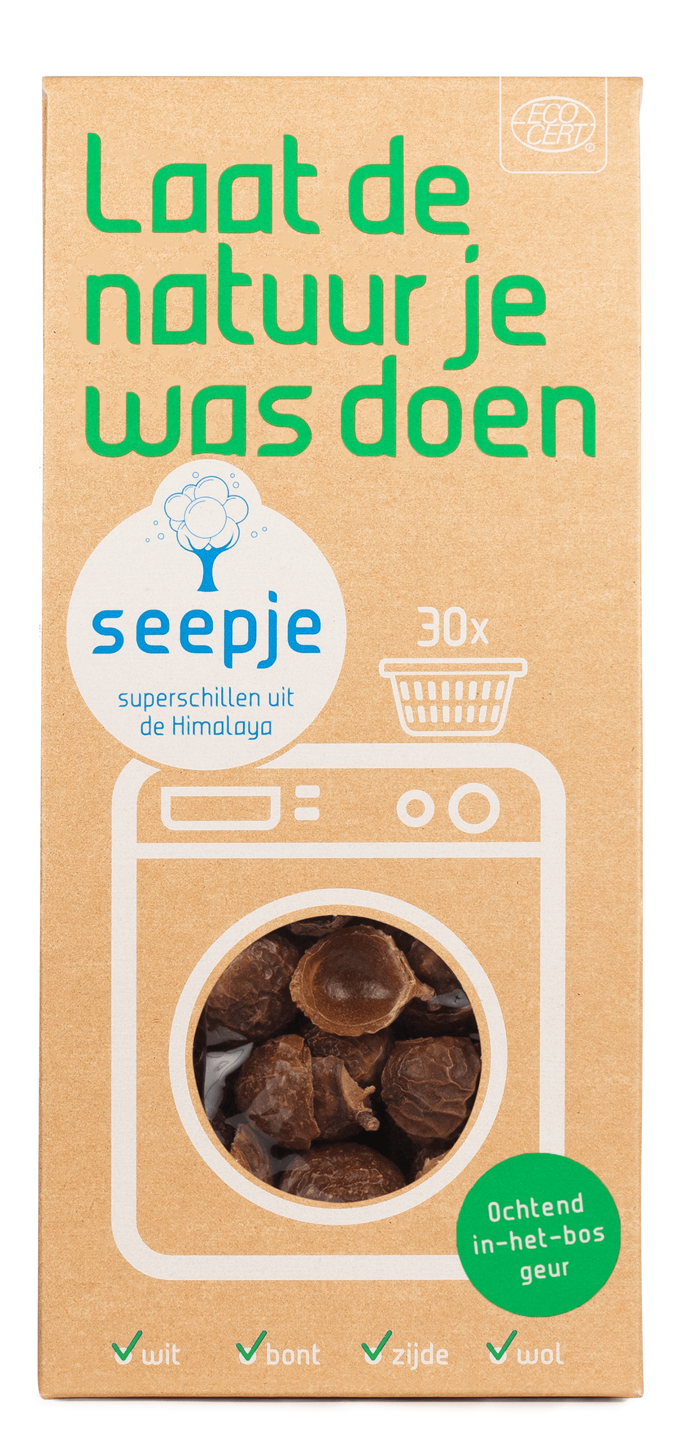 Superschillen ochten in 't bos