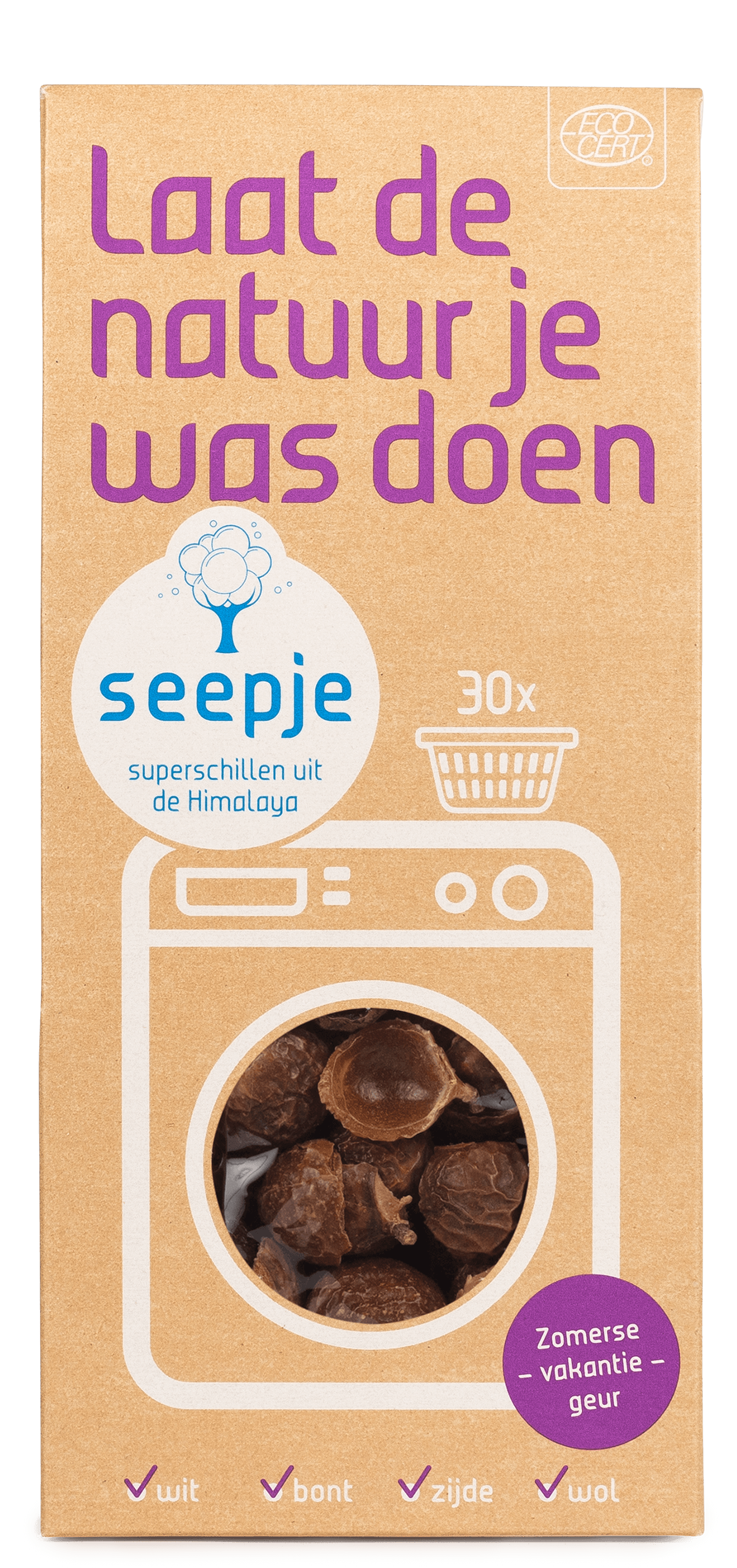 Superschillen Zomerse Vakantie
